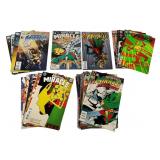 49 DC Mr. Miracle Comic Issues