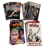 76 Image:ï¿½Age of Bronze, Ghosted, Tokyo Ghost