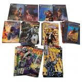 49 Moonstone +Kolchak+Phantom+Buckaroo B