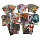 84 DC; Many Miniseries+1s-Black Condor/Flashpoint+