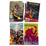 67 Marvel Inhumans Comic Issues VF