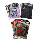 44 Detective Comics and FM DKIII Glossys