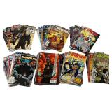 78 DC Issues, Various Doc Savage/Butcher/Raven +