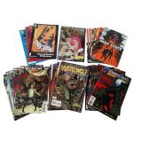 31 Marvel Werewolf By Night/Cthulhu/Darkman+