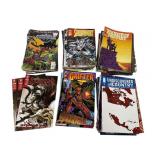 108 Image Wildcats+Grifter+Shadowhawk+Synder+