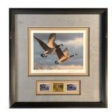 Daniel Smith Framed Medallion Print