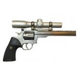 Dan Wesson .357 Magnum Revolver