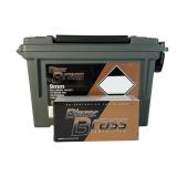 350 Rounds Blazer Brass 9mm Ammunition