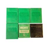 RCBS and Lyman Reloading Dies