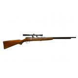 Savage Model 5 Bolt-Action .22 Rifle