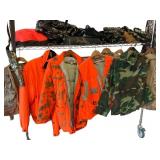 Hunting & Fishing Apparel