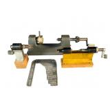 Reloading Equipment and Case Length Gauge