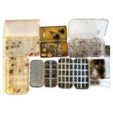 Fishing Flies, Lures, and Accessories