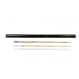 Three-Piece Bamboo Fly Fishing Rod