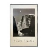 Ansel Adams Framed Poster