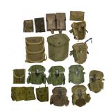 U.S. Military Field Gear Pouches