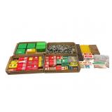 Reloading Supplies and Tools