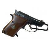 Beretta 21A Bobcat .22LR Pistol