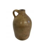 Stoneware Jug With Handle