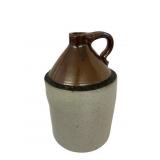 11-Inch Stoneware Jug with Handle