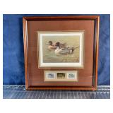 1987 Arizona Duck Stamp Print