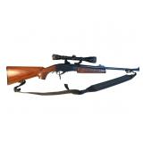 Remington 7600 Carbine 30-06 Rifle