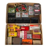 Ammunition Collection, Various Types