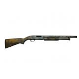 Mossberg 500A 12-Gauge Pump Shotgun