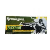 Remington Buckshot Ammunition