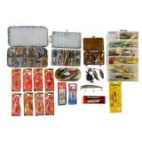 Fishing Lures and Tackle