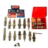 Reloading Dies and Accessories Assortment