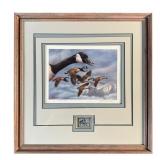 Joe Thornburg Montana Waterfowl Print