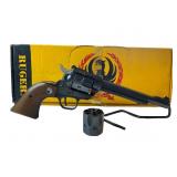 Ruger Single-Six .22LR Revolver