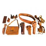 Leather Holsters and Accessories