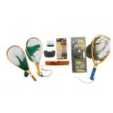 Fishing Accessory Bundle with Nets and Gear