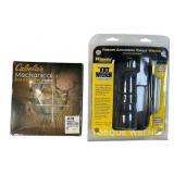 Cabelaï¿½s Boresighter and Wheeler Torque Wrench