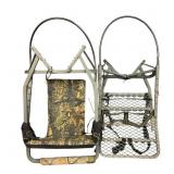 Tree-Climbing Deer Hunting Stand Set