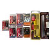 Gun Cleaning Kits & Accessories Lot