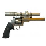 Dan Wesson .357 Magnum Revolver