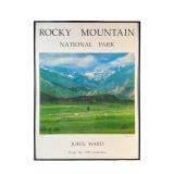 Rocky Mountain National Park Print