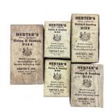 Herterï¿½s Sizing & Seating Dies Sets, 5 Calibers