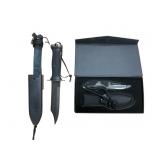 USN MK 3 Mod 0 Knife and Hunter Knife