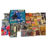 Fishing Tackle and Accessories Grouping