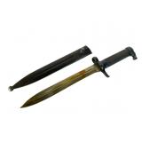 Swedish M1896 Mauser Bayonet