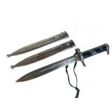 Swedish M1896 Mauser Bayonet