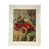 Print of ï¿½The Sunday Magazineï¿½ by W.R. Leigh