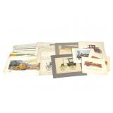 Automobile Prints