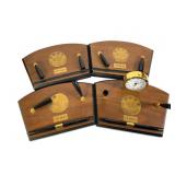 Desk Prizes With Light Boxes