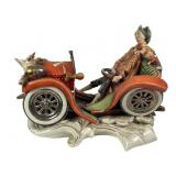 Tiziano Galli "Scuola Guida Scultore" Sculpture