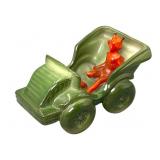 Antique German Red Devil Figurine